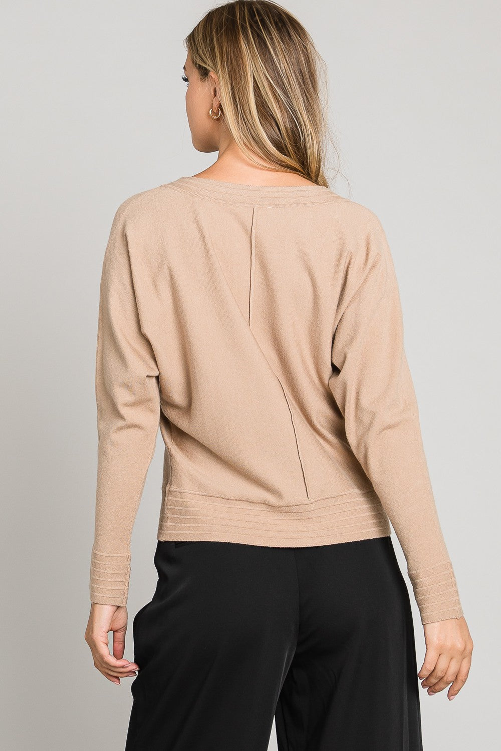 LYNNWOOD SWEATER
