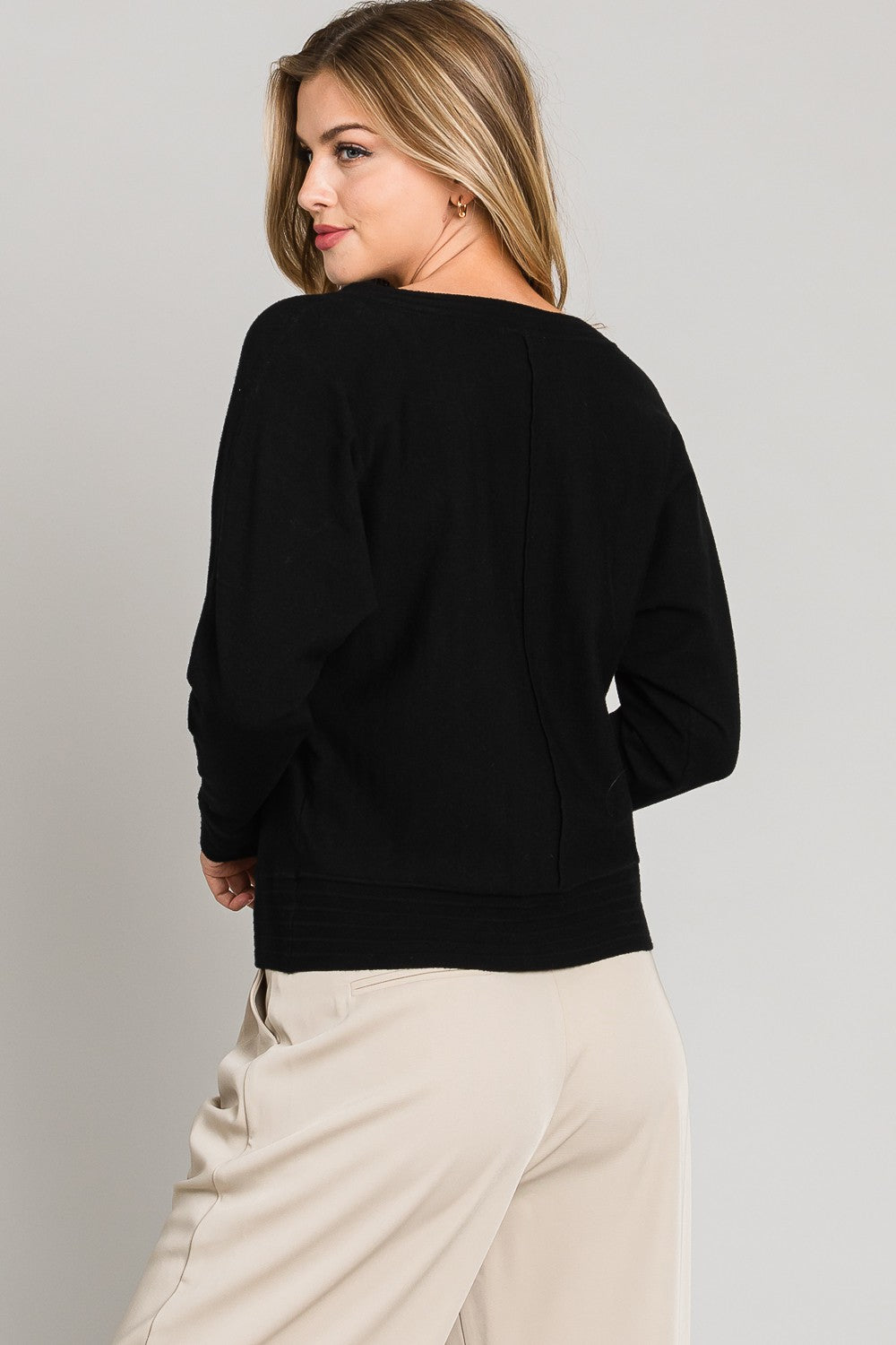 LYNNWOOD SWEATER