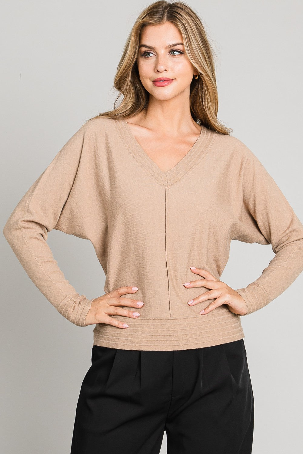 LYNNWOOD SWEATER