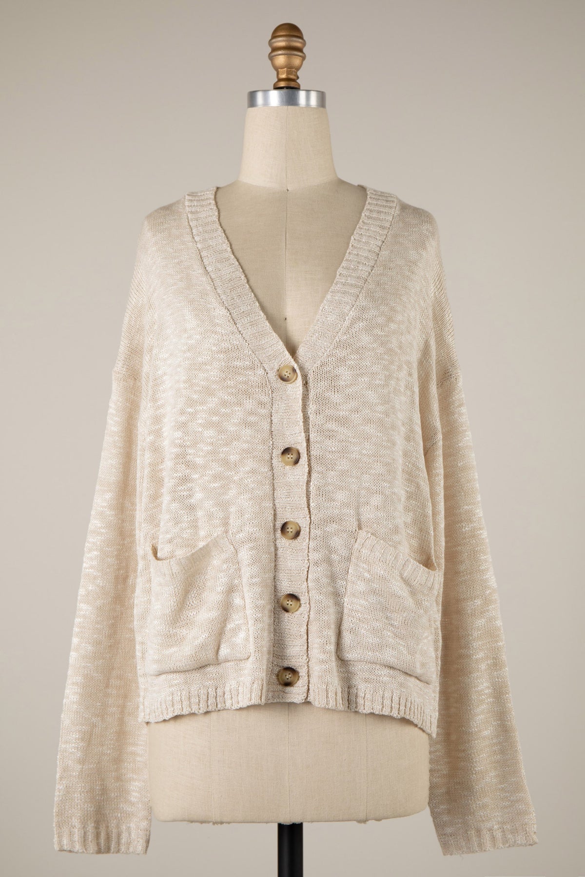 TESS CARDIGAN