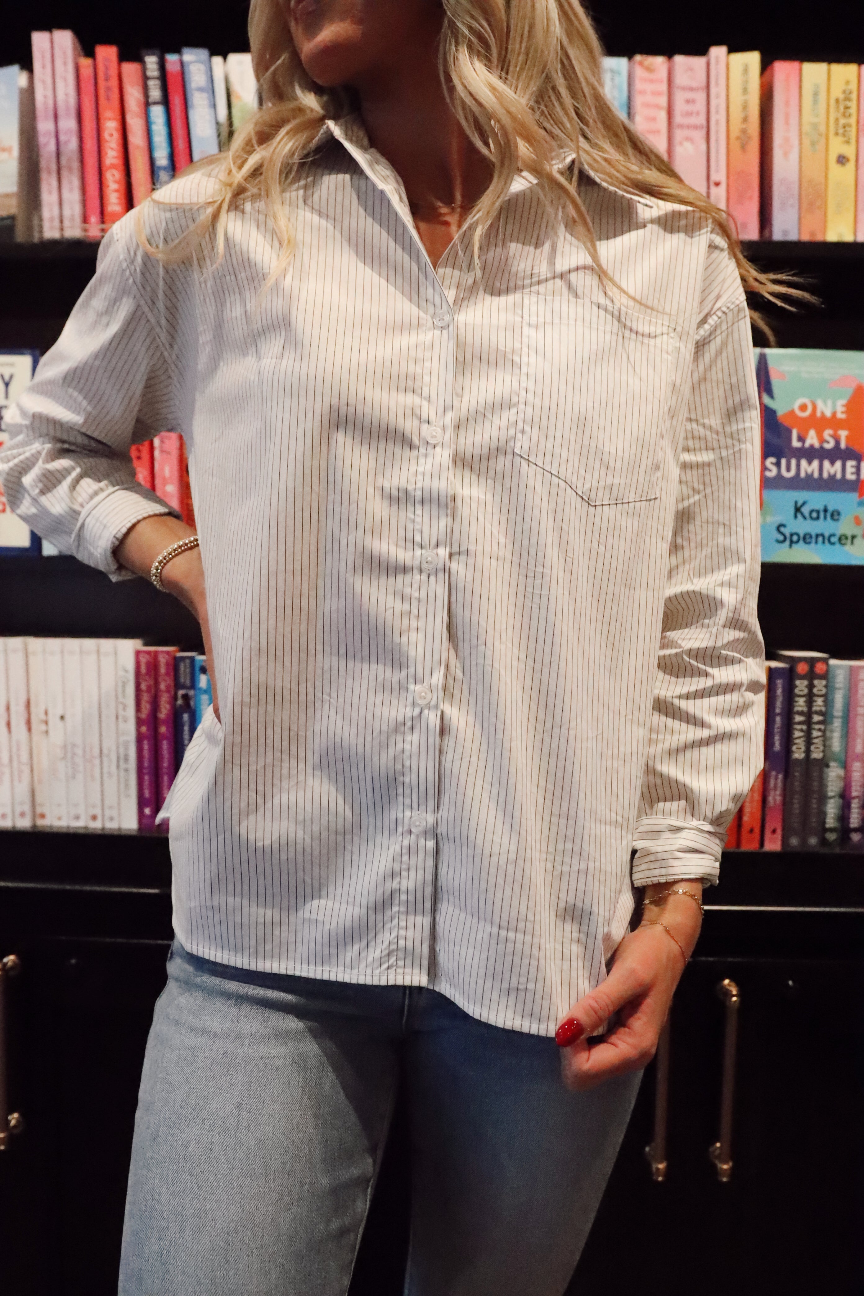 The Annalise Top