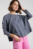 CAROLINE THERMAL TOP