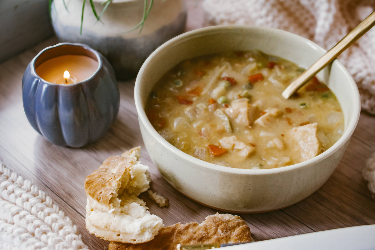 Colorado Campfire Chicken Stew Mix