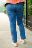 ELEANOR SLIM STRAIGHT