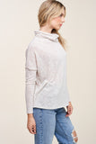 JEAN TUNIC TOP
