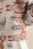 LULA AZTEC ZIP UP