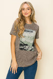 GREAT SMOKEY MOUNTAINS GRAPHIC TOP