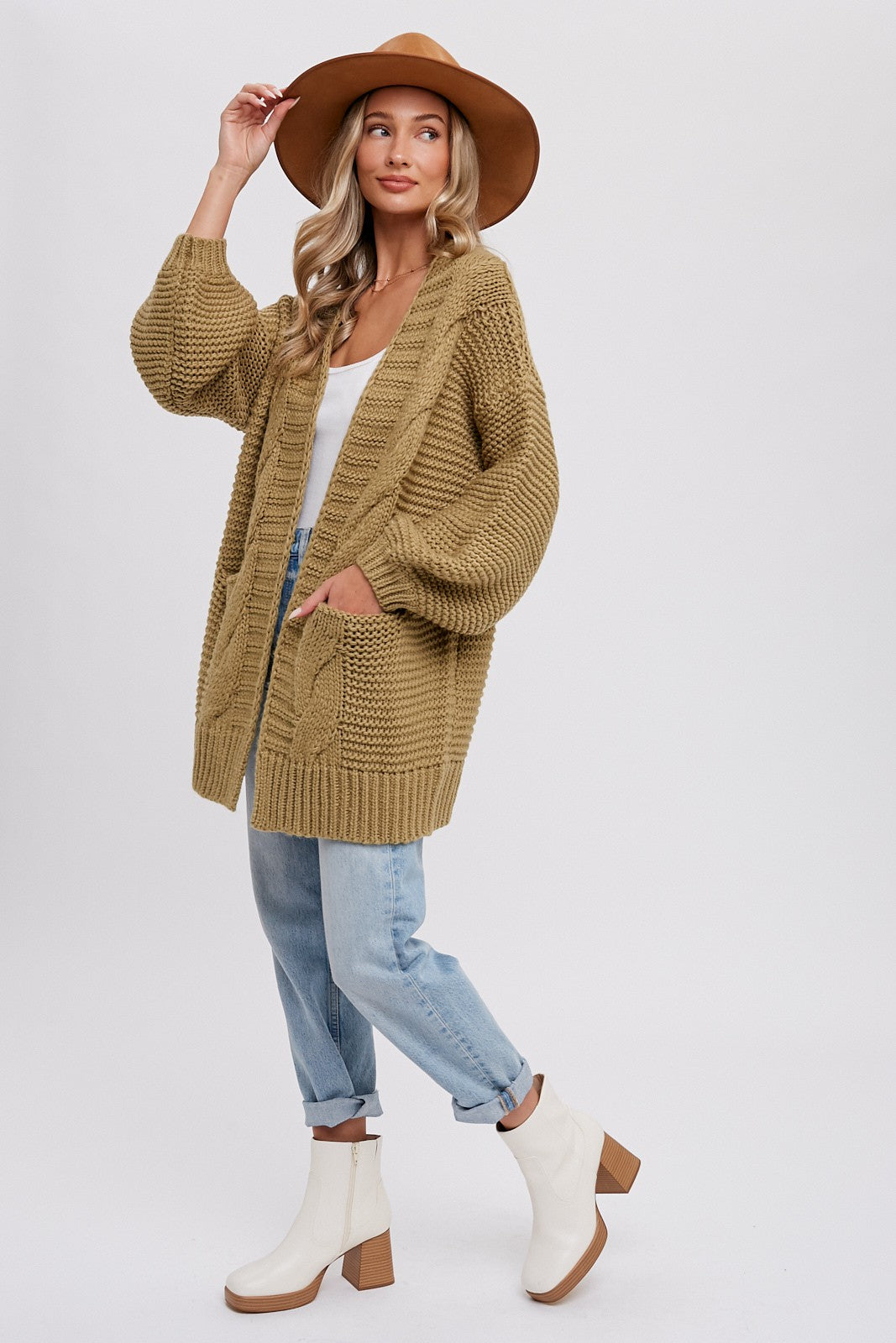 JULIETTE CARDIGAN