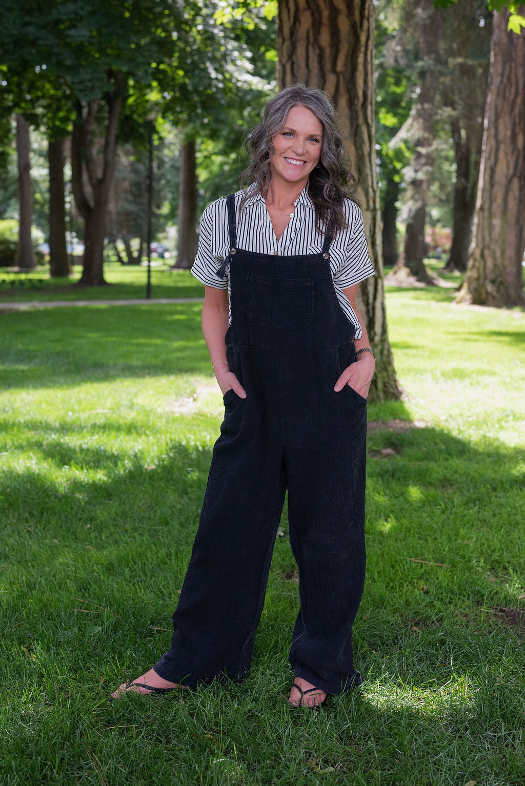 KENDRA JUMPSUIT