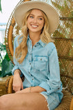 ERICKSON CHAMBRAY SHIRT