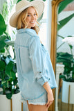 ERICKSON CHAMBRAY SHIRT