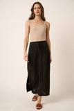 KRISTINA MIDI SKIRT
