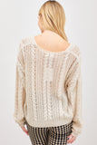 HOLLAND SWEATER TOP