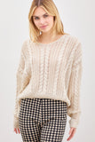 HOLLAND SWEATER TOP