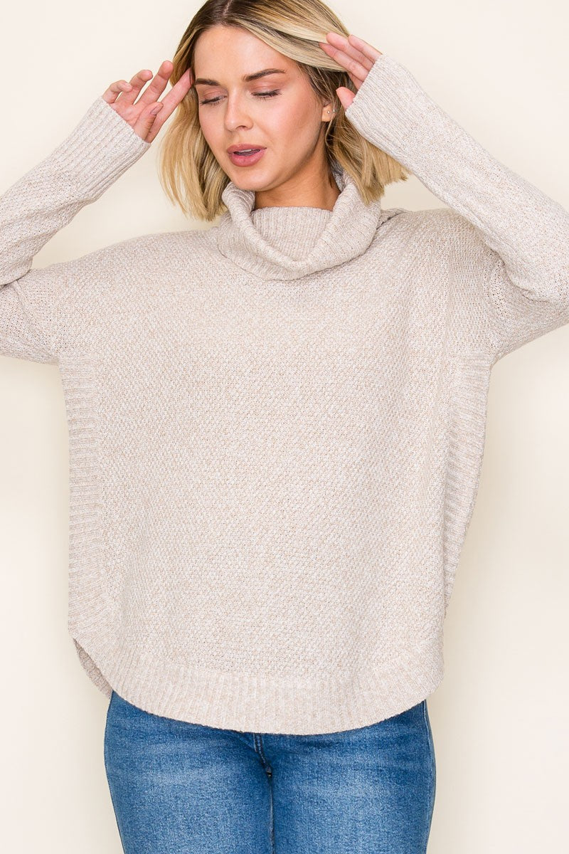 PAULA SWEATER TOP