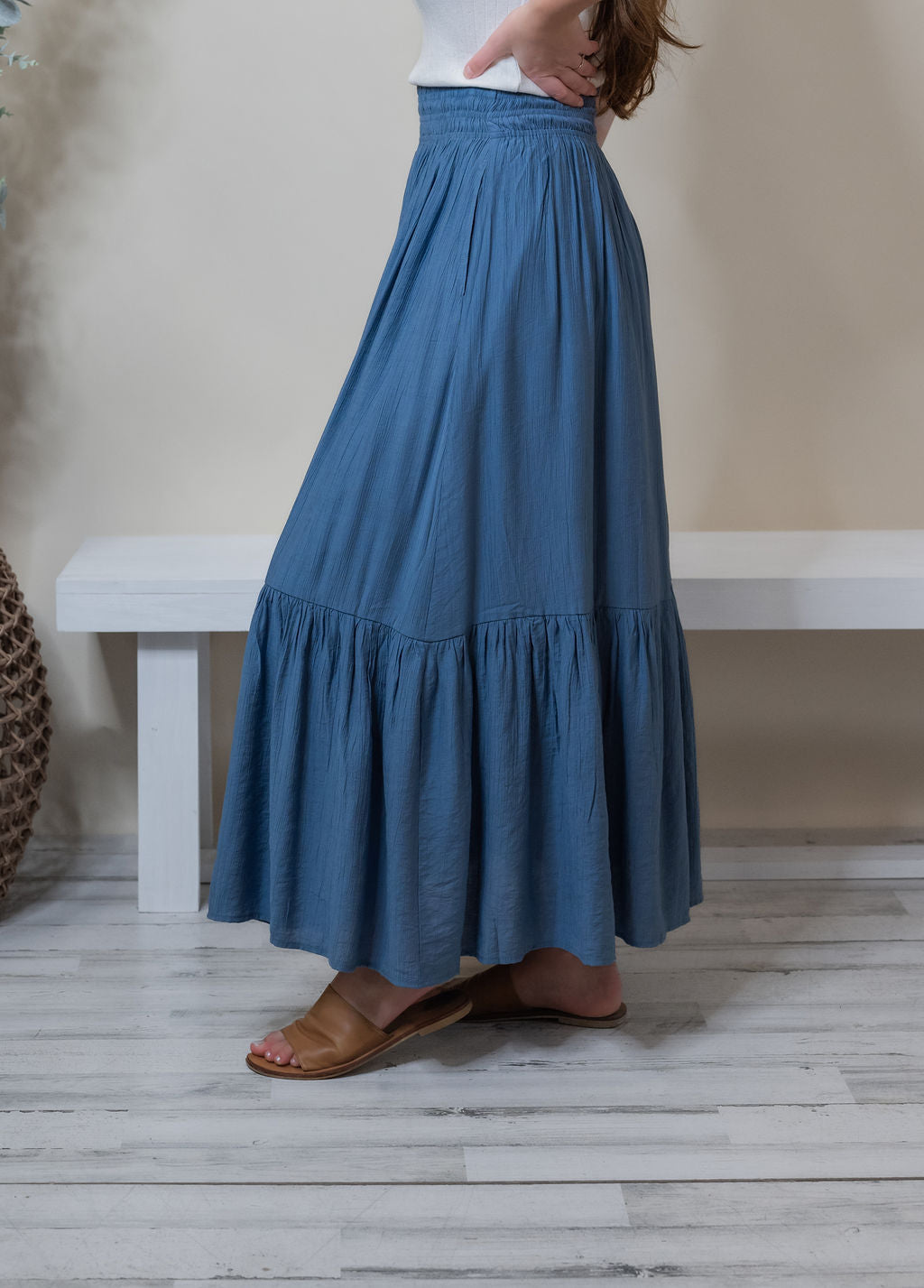 MARLA MAXI SKIRT
