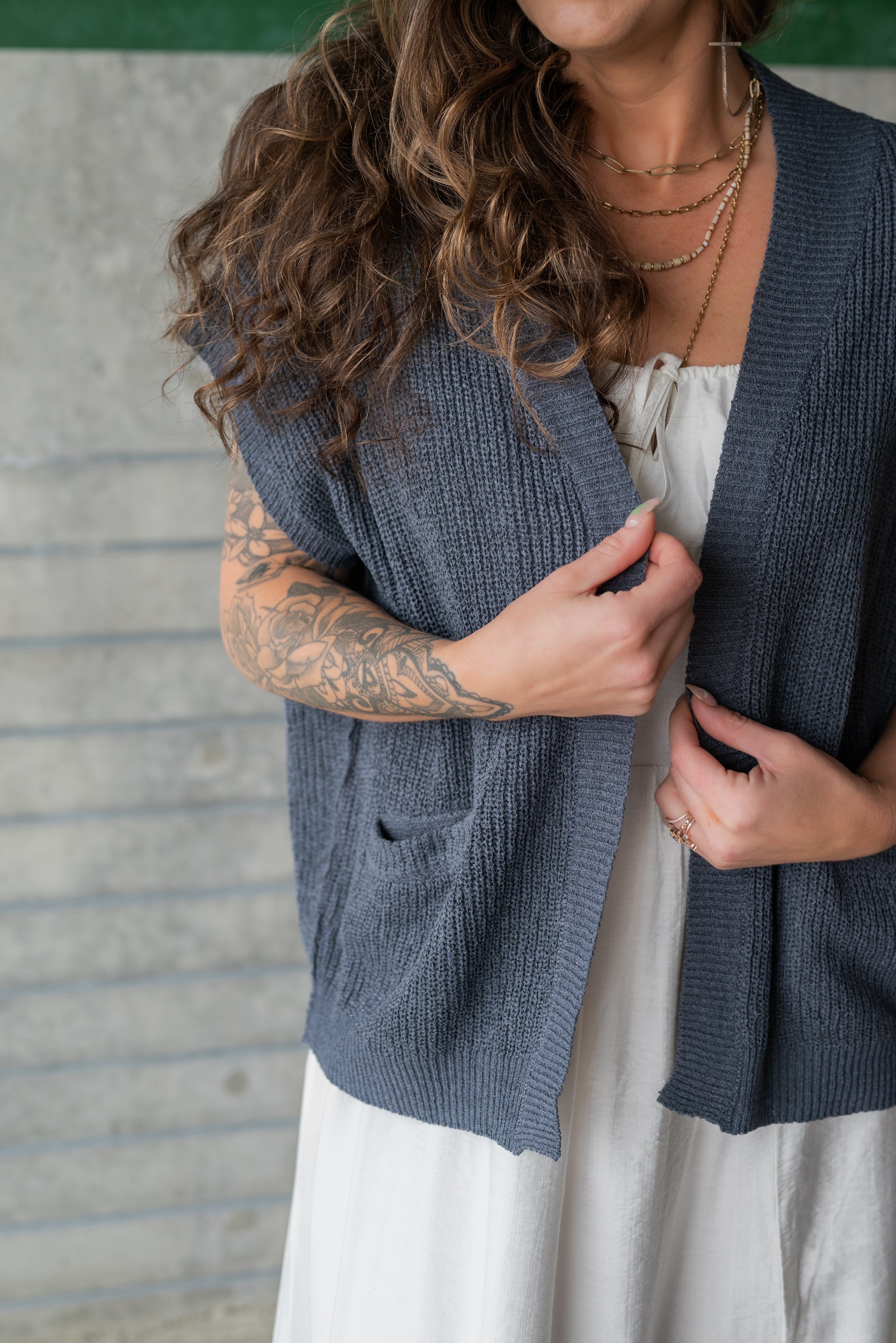CATHERINE CARDIGAN