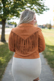 MILA SUEDE JACKET
