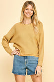 MCKAYLA SWEATER