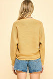 MCKAYLA SWEATER