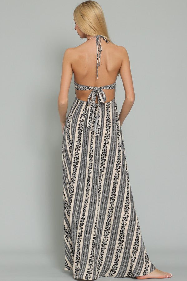MABELLE MAXI DRESS