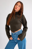 LILA SWEATER TOP