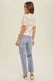 DOVE SWEATER TOP