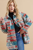 TEDDIE JACKET