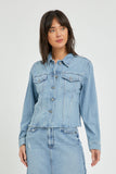 CHARISMA DENIM JACKET