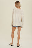 FLETCHER SWEATER