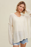 FLETCHER SWEATER