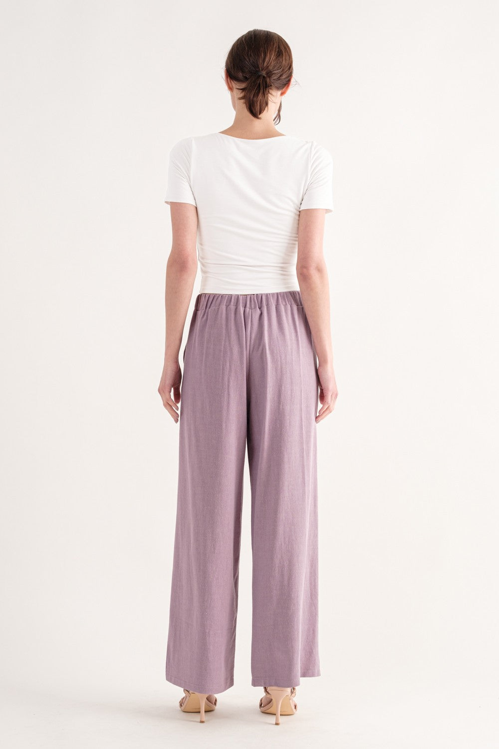 CLANCY CROP TOP