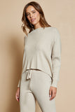 NINA CROP SWEATER TOP