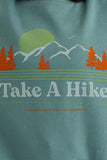 TAKE A HIKE SWEATSHIRT