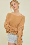PAYTON SWEATER