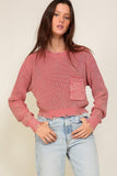 BETSY SWEATER