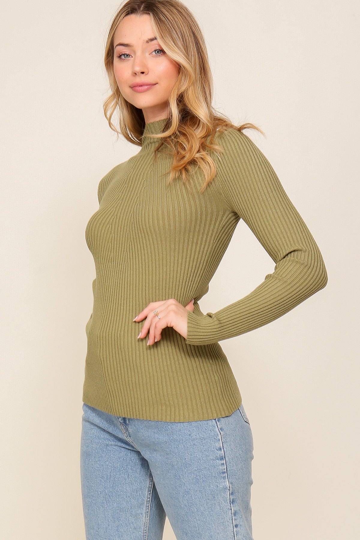 MARY SWEATER TOP