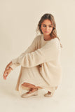 MADRID SWEATER TOP