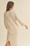 MADRID SWEATER TOP