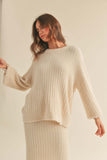 MADRID SWEATER TOP