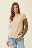 TASHA SWEATER