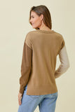 TASHA SWEATER