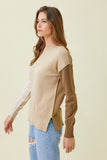 TASHA SWEATER