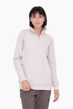 HOUSTON HALF-ZIP PULLOVER
