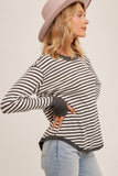 KAI STRIPE TOP