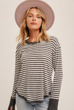KAI STRIPE TOP