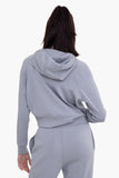 STANTON CROPPED HOODIE