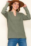 NATALEE SWEATER