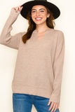 NATALEE SWEATER