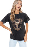 WESTERN RODEO VINTAGE GRAPHIC TEE